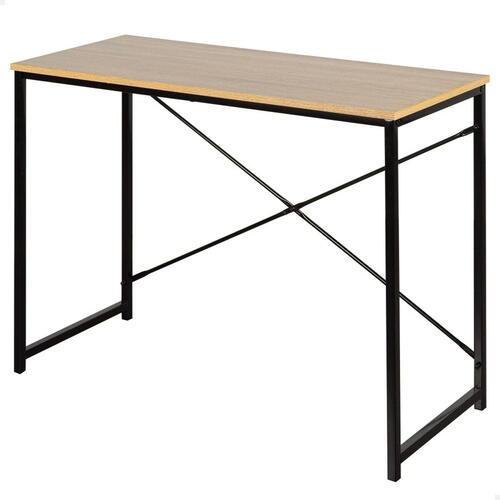 Skrivebord Max Home Stål Melamin spånplade 100 x 70 x 40 cm
