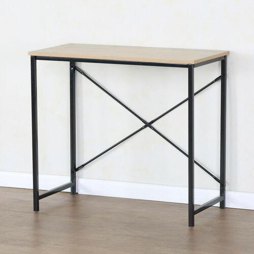 Skrivebord Max Home Stål Melamin spånplade 100 x 70 x 40 cm