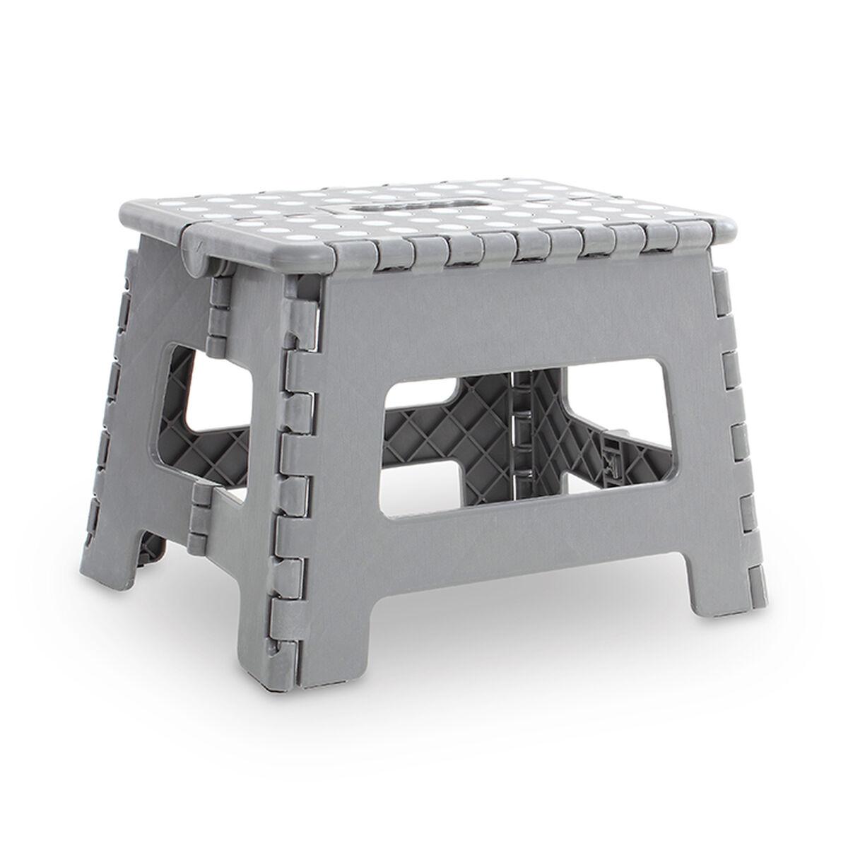 Marbueno Plegbar Stole Plast 31,5x25x22 cm Farveret Have 10533