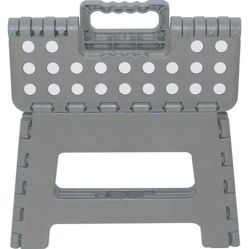 Marbueno Plegbar Stole Plast 31,5x25x22 cm Farveret Have 10533