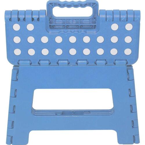 Marbueno Plegbar Stole Plast 31,5x25x22 cm Farveret Have 10533