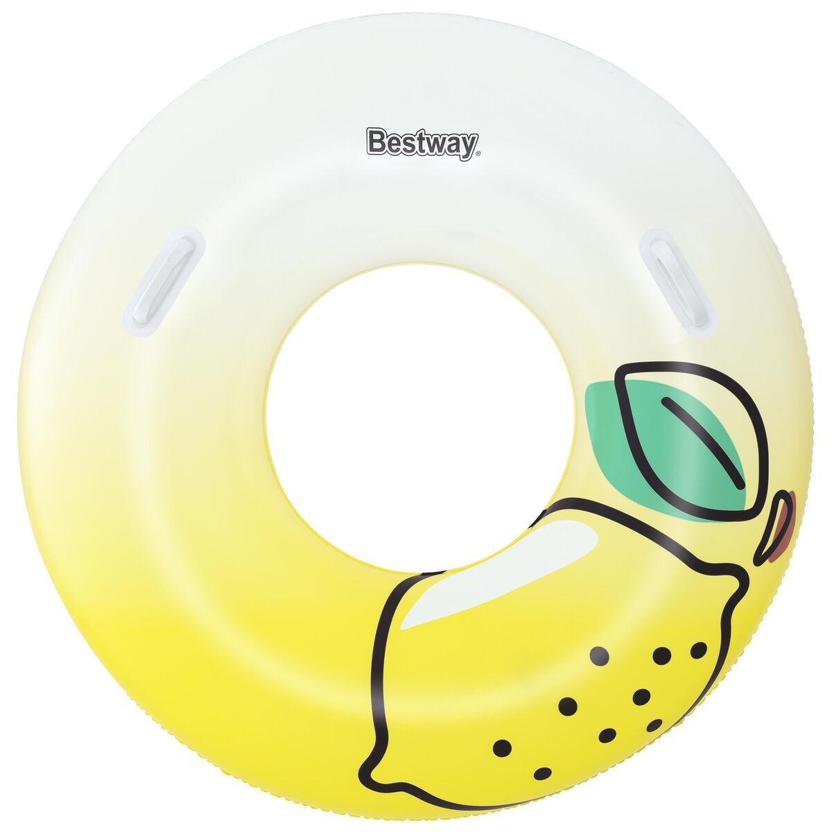 Bestway Flotør med Håndtag Jungle D114 cm +12 År Strand og Pool 36448