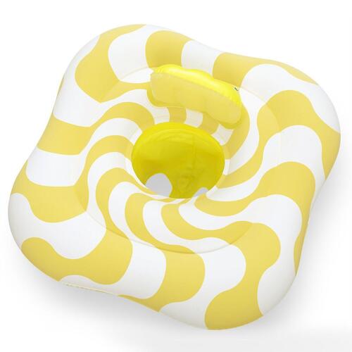 Bestway Flotørbar Badering 2 Ringe Baby 79x79 cm 1-2 År Have, Pool, Strand 32298