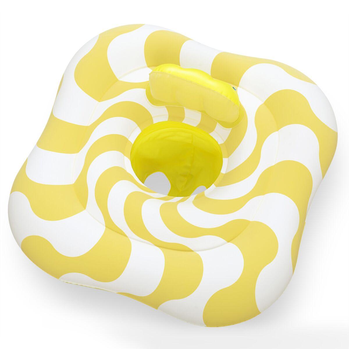 Bestway Flotørbar Badering 2 Ringe Baby 79x79 cm 1-2 År Have, Pool, Strand 32298