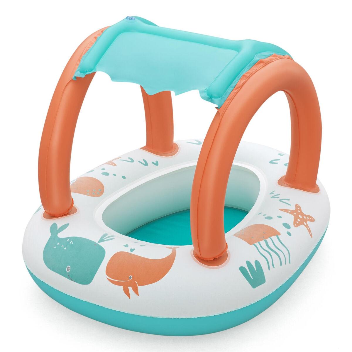Bestway 34203, Babybåd, Dreng/Pige, Polyvinylchlorid (PVC), Flerfarvet