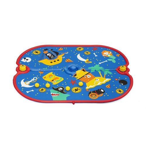 Bestway piratisk oppustelig sprinkler 170 × 140 cm - +2 år