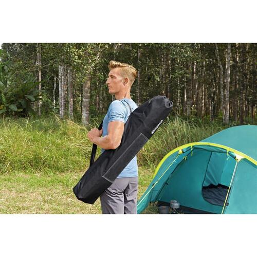 Bestway Aluminium Seng Max Vægt 110 kg 190x64x42 cm Camping 68065