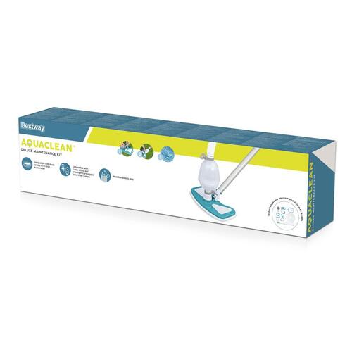 Bestway Vedligeholdelsessæt Pool Conex. Filter 279 cm Pool og Have 58237