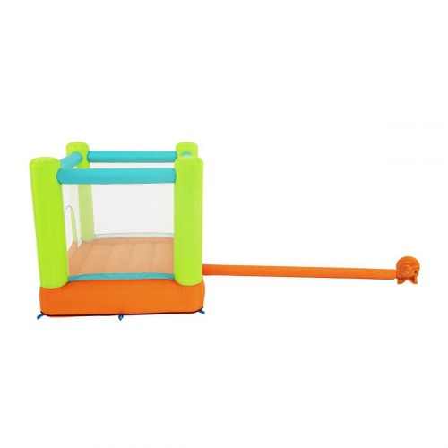 Bestway hoppeborg - oppustelig, multifarvet, 194 × 175 × 170 cm (3+)