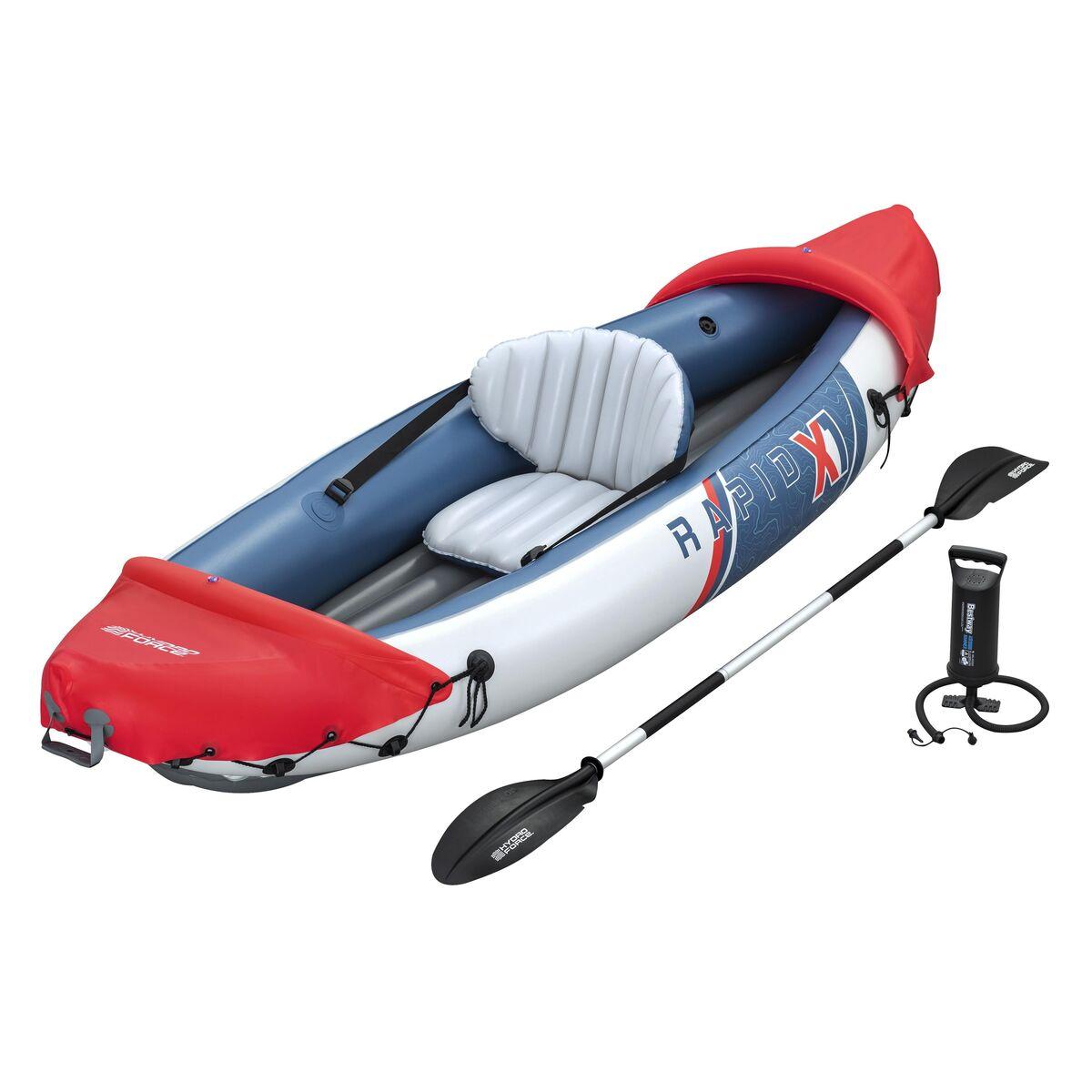 Bestway Kajak Individuel Hydro Force 290x91 Fritid 65176