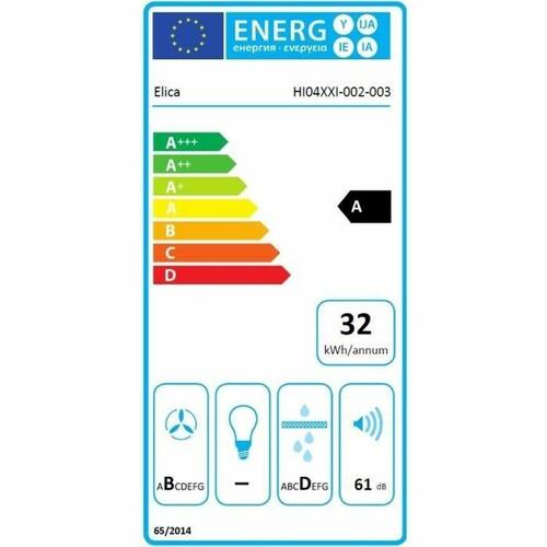 Induktionsplade Elica ALPHA BLA