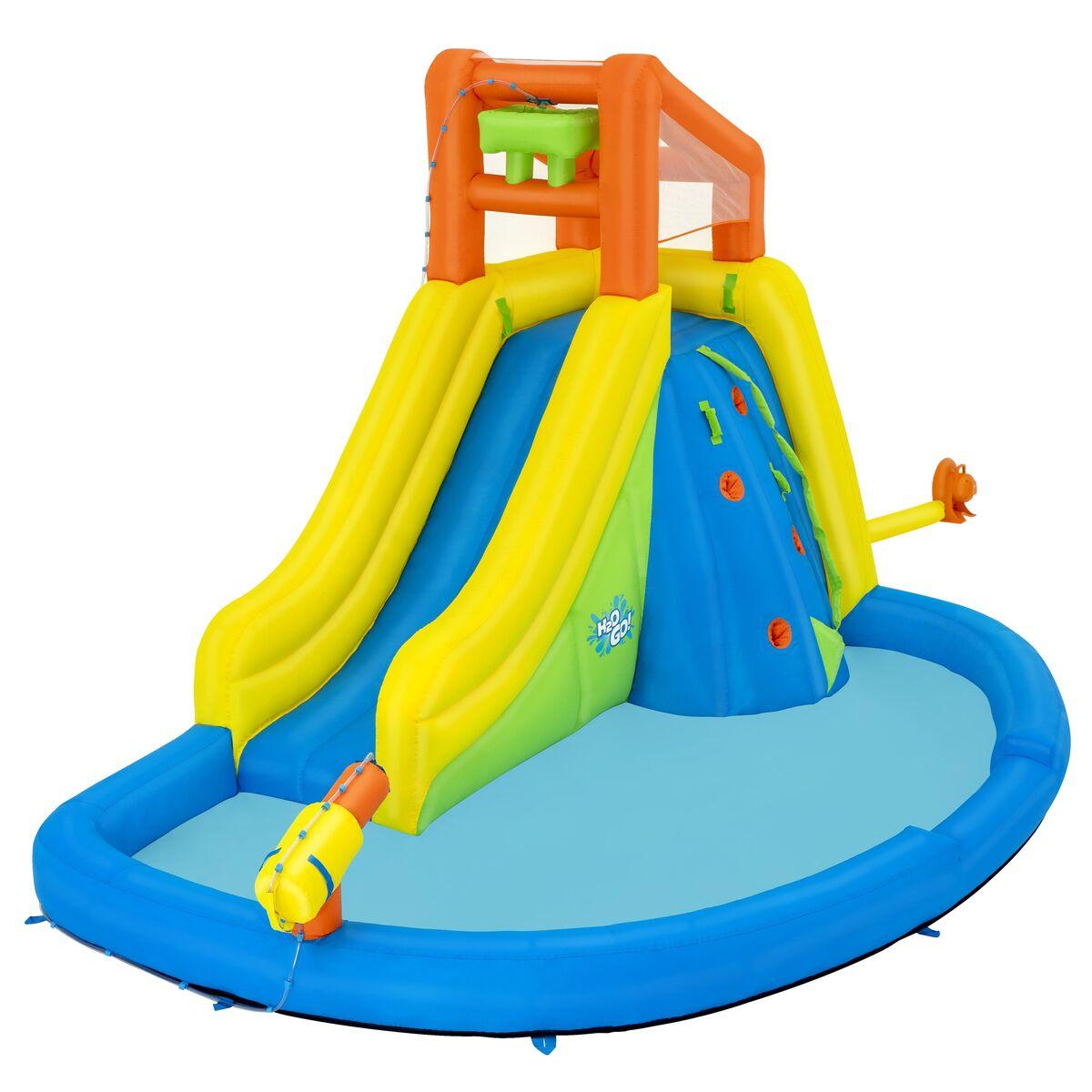 Bestway Oppustelig Vandland 435x286x267cm + 5 År Have 53478