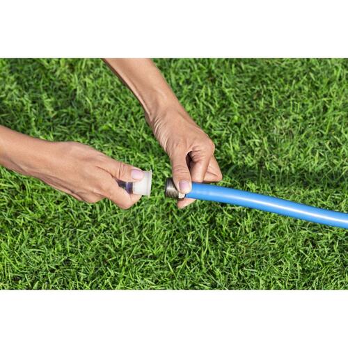 Bestway Oppustelig Vandland 435x286x267cm + 5 År Have 53478