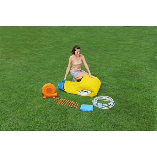 Bestway Oppustelig Vandland 435x286x267cm + 5 År Have 53478