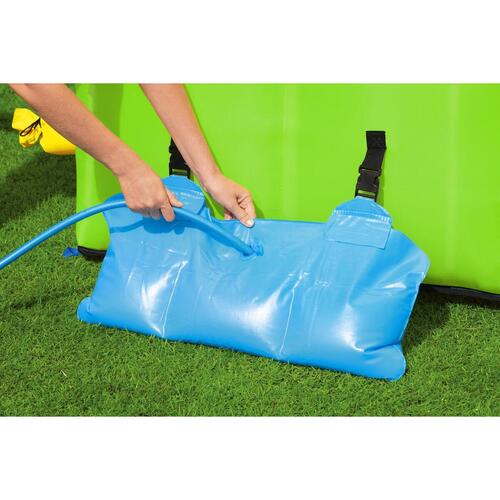 Bestway Oppustelig Vandland 435x286x267cm + 5 År Have 53478