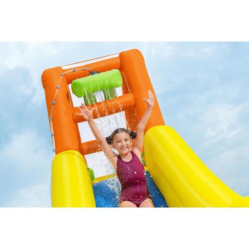 Bestway Oppustelig Vandland 435x286x267cm + 5 År Have 53478