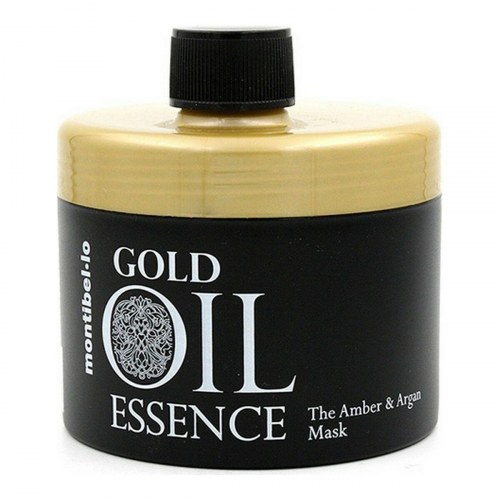 Montibello Gold Oil Essence Hårmaske - 500 ml