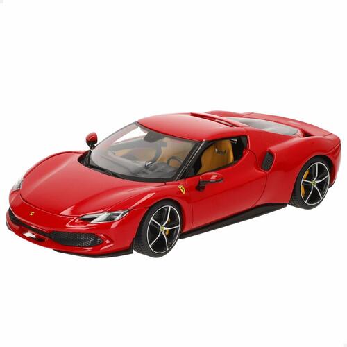 Bil Bburago Ferrari 296 GTB 1:18