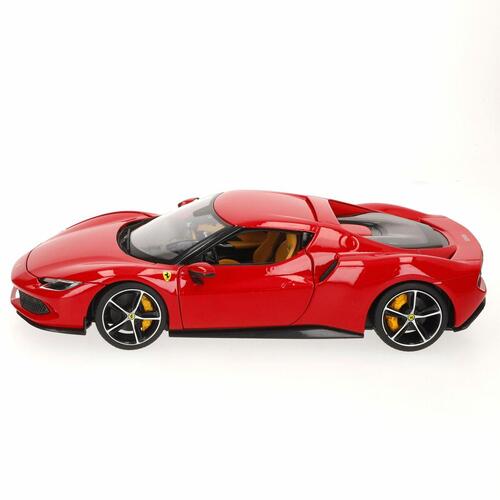 Bil Bburago Ferrari 296 GTB 1:18