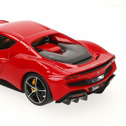 Bil Bburago Ferrari 296 GTB 1:18