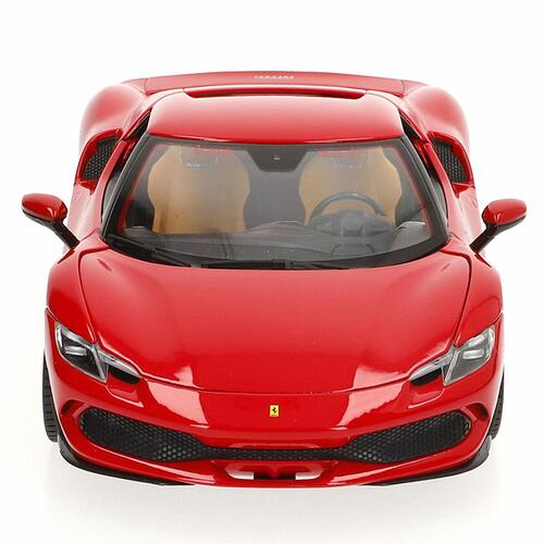 Bil Bburago Ferrari 296 GTB 1:18