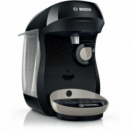 BOSCH Tassimo TAS109E kapselkaffemaskine - sort, 1400 W, 700 ml