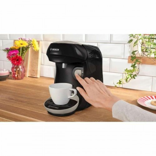 BOSCH Tassimo TAS109E kapselkaffemaskine - sort, 1400 W, 700 ml