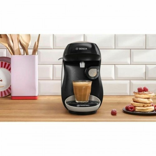 BOSCH Tassimo TAS109E kapselkaffemaskine - sort, 1400 W, 700 ml