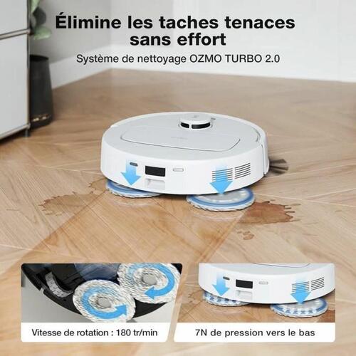 Robotstøvsuger ECOVACS N30 Pro OMNI