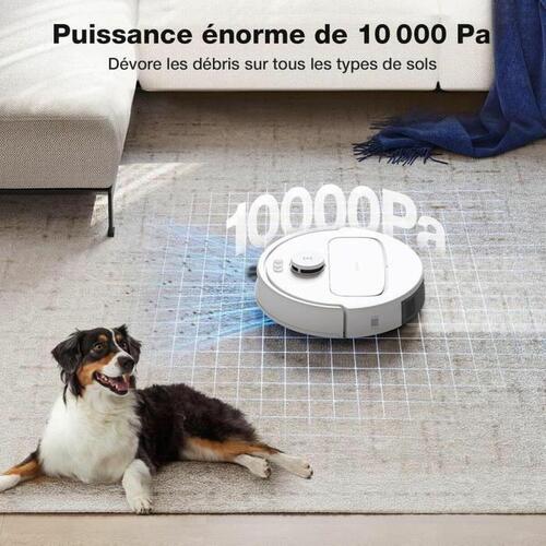 Robotstøvsuger ECOVACS N30 Pro OMNI