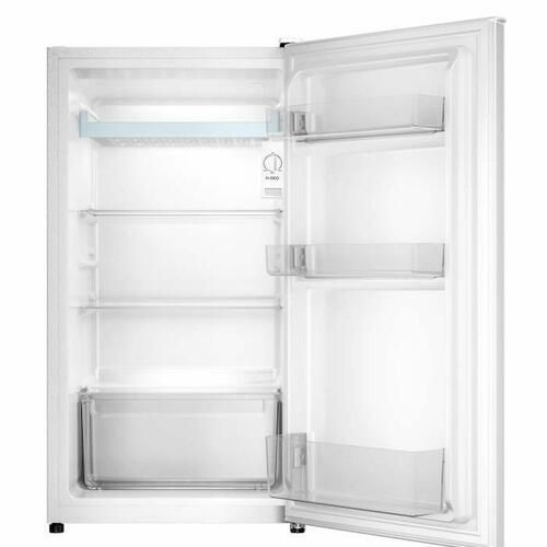 Mini køleskab Oceanic Hvid 90 L