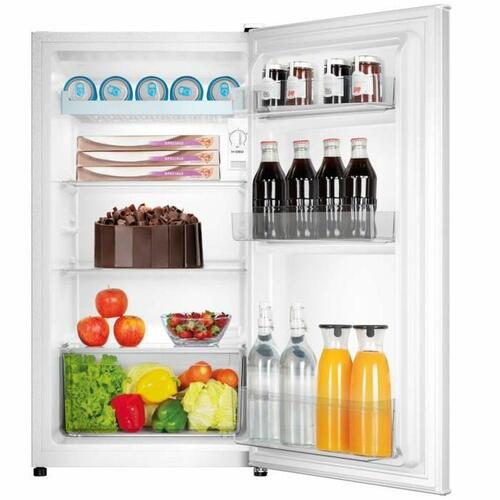 Mini køleskab Oceanic Hvid 90 L