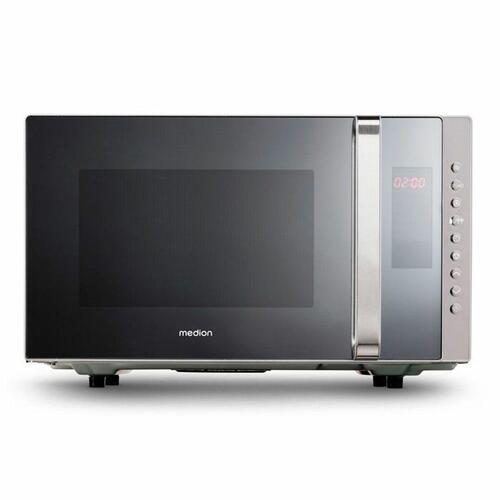 Mikrobølgeovn Medion MD17495 Grå 800 W 23 L