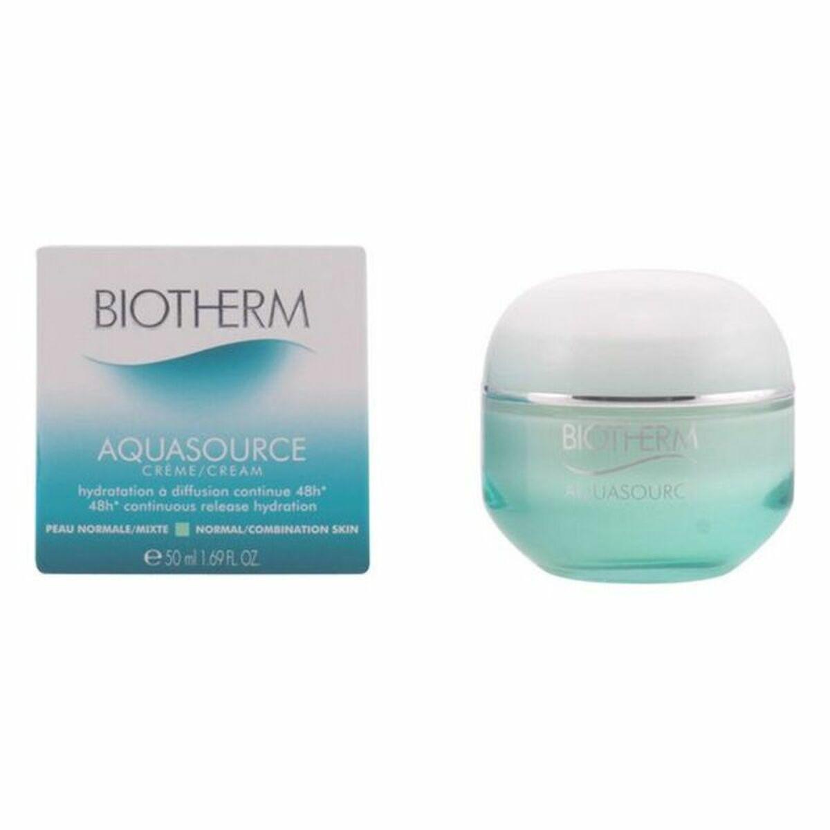Ansigtscreme Biotherm Aquasource (50 ml)