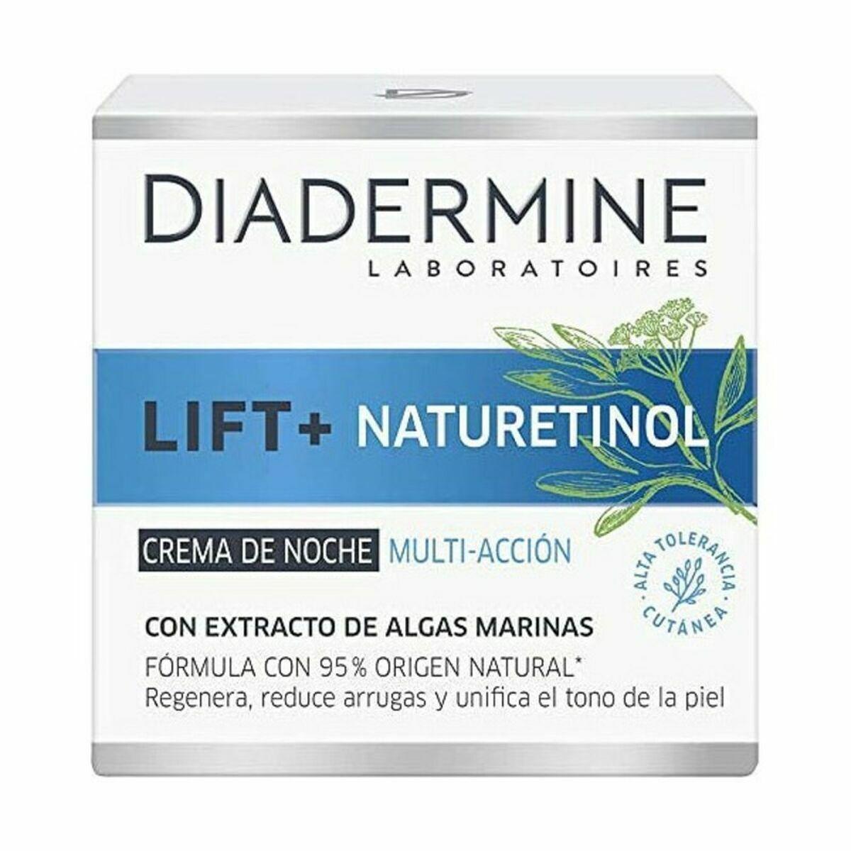 Anti Age Natcreme Diadermine Lift+ Naturetinol