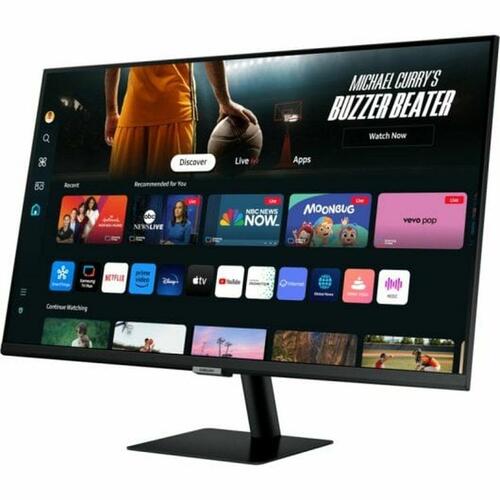 Gaming skærm Samsung 32" 4K Ultra HD LCD