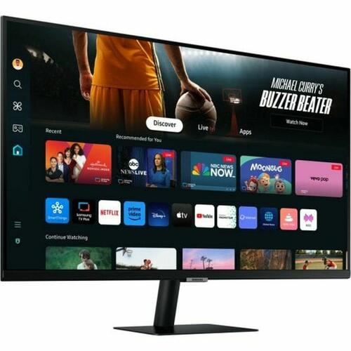 Gaming skærm Samsung 32" 4K Ultra HD LCD