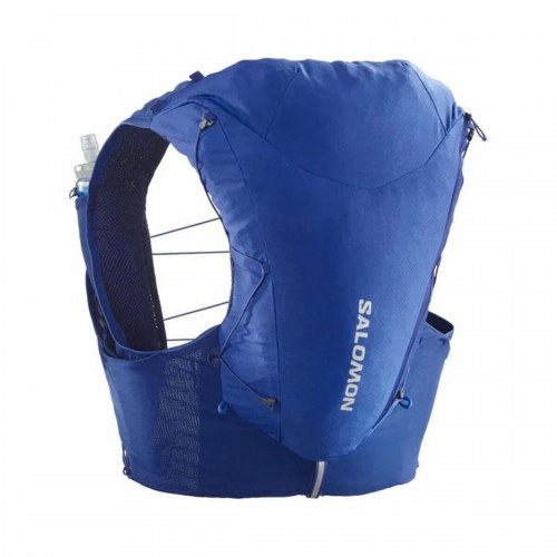 Salomon ADV Skin 12 løbevest - Blå, str. M