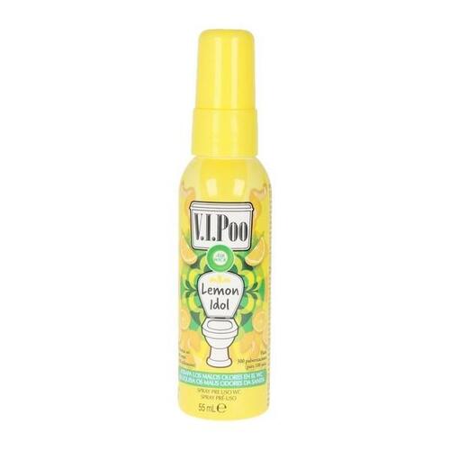 Luftfrisker Spray Vipoo Wc Lemon Idol (55 ml)