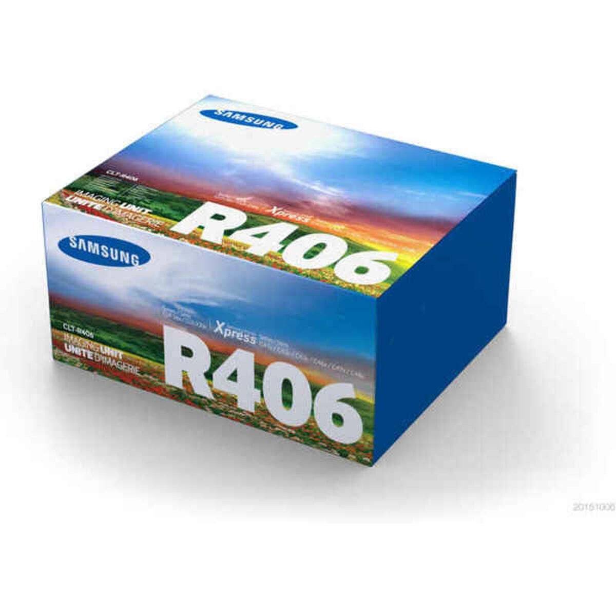 Toner Til Laserprinter Samsung Clt R406