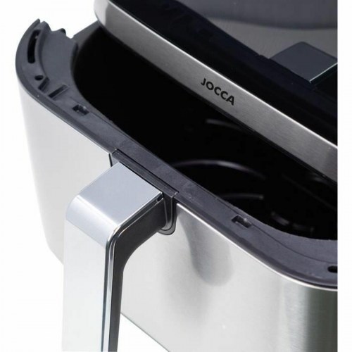 JOCCA 2193 airfryer - 8 l, 1.800 W, stål