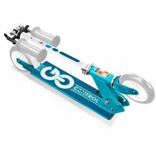 Løbehjul til børn SKIDS CONTROL - foldbart