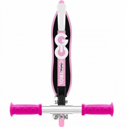 Løbehjul SKIDS CONTROL - pink, foldbart