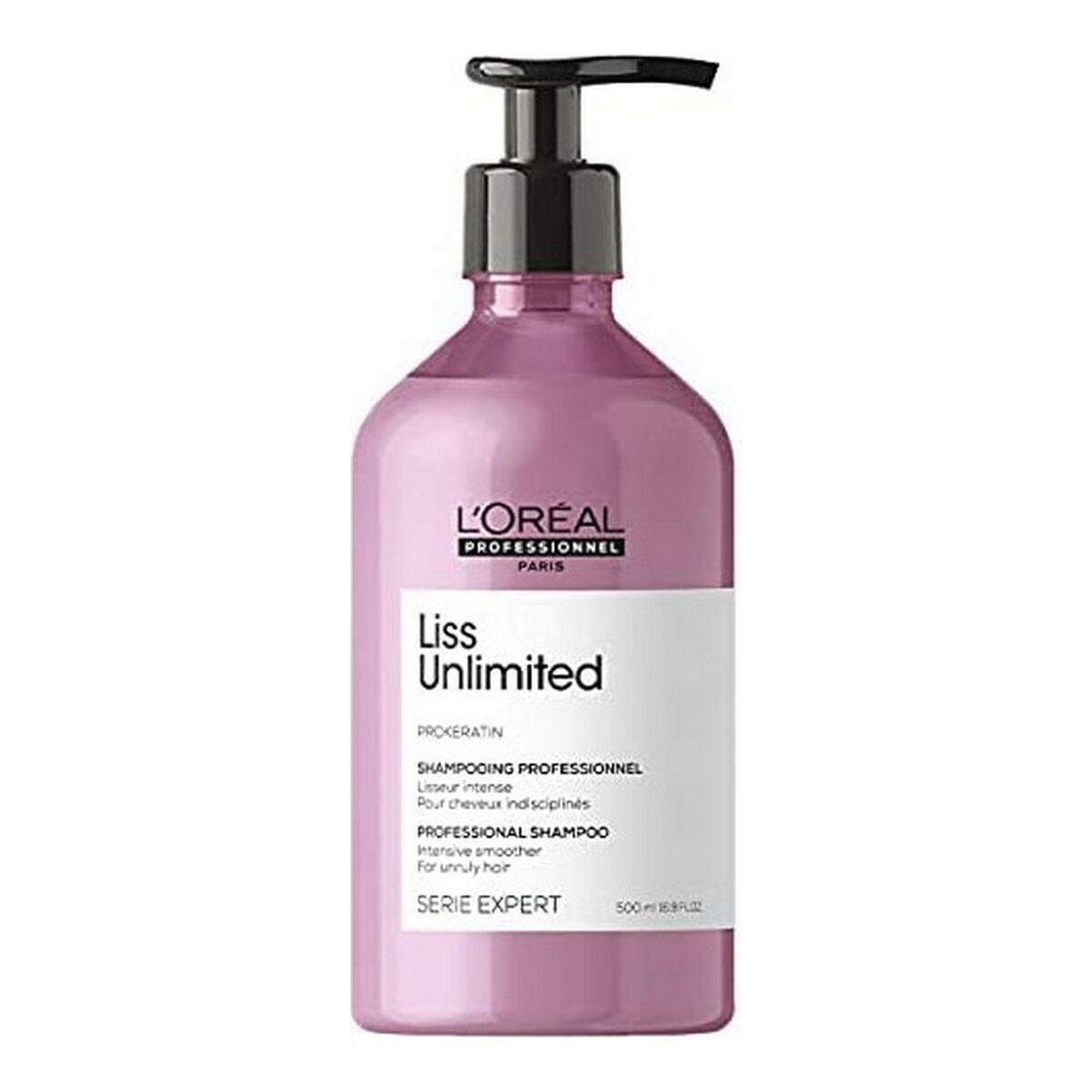 Blødgørende shampoo L'Oreal Professionnel Paris Liss