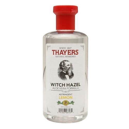 Ansigtstoner Thayers Witch Hazel Citron 355 ml