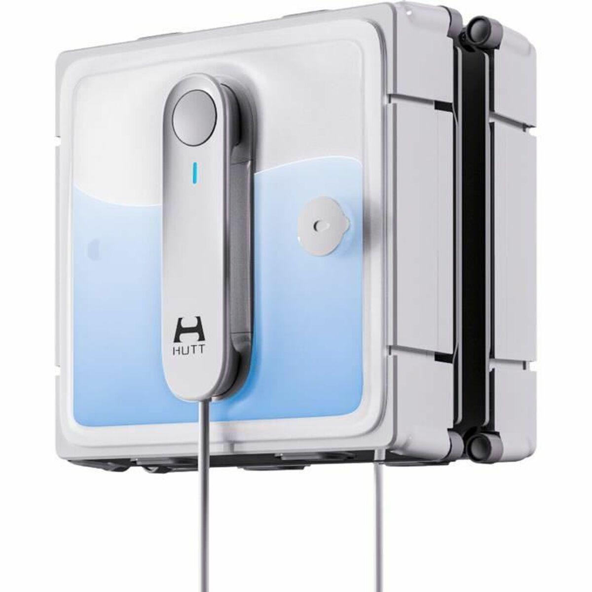 Vinduesvasker robot HUTT W9 - 3.800 Pa, hvid