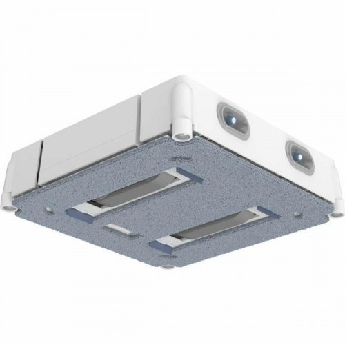 Vinduesvasker robot HUTT W9 - 3.800 Pa, hvid