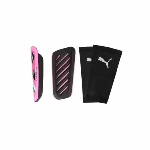 Benskinner til Fodbold Puma Ultra Light Sleeve Pink L
