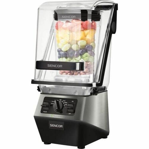Kop-blender Sencor SBU-8850NP Sort 2000 W