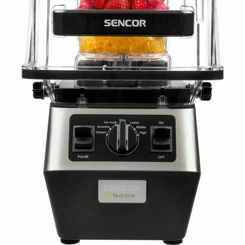 Kop-blender Sencor SBU-8850NP Sort 2000 W